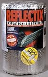 Tools & Hardware : Reflectix® Insulating Roll ST16025 16'x25' Staple Tab Roll