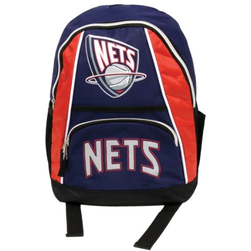 New Jersey Nets - Logo Rebound Mini Backpack