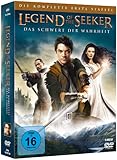 Legend of the Seeker - Die komplette erste Staffel [6 DVDs]