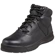 WORX by Red Wing Shoes Men's Steel Toe Work Boot,Black,11 W