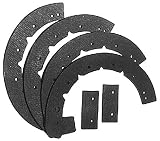 Oregon 73-016 Paddle Set that Replaces MTD 731-0782, 731-0781, 731-0780, 721-0287 and 753-0613