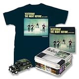 The Beatles Yesterday Limited Edition Collectable Taxi Tin