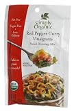 Review Simply Organic  / Simply Organic Dress-red Peppr Curry, 0.71-Ounce Units (Pack of 24)