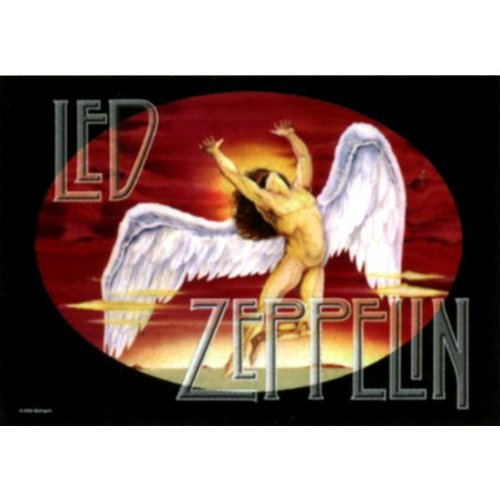 Led Zeppelin - Icarus Tapestry