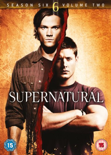 Supernatural - Season 6 Part 2 [DVD]