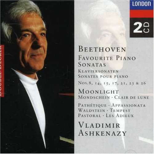 Vladimir Ashkenazy - Beethoven, Piano Sonatas - Zortam Music