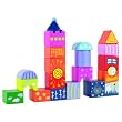 Educo Fantacy Castle Blocks By Hape International
