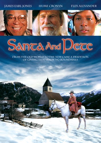 CD-Charts  DVD : Santa and Pete [1999] (REGION 1) (NTSC)