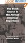 The Black Church in the African American Experience