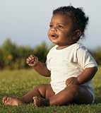 100% Organic Infant Onesie