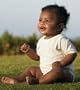 100% Organic Infant Onesie