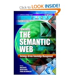 Towards the Semantic Web: Ontology-driven Knowledge Management