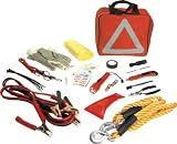 Performance Tool Deluxe Roadside Assistance Kit, Model# W1555