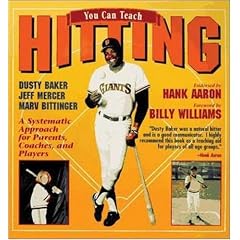 You Can Teach Hitting