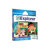 LeapFrog Explorer Learning Game