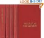 Works of William Faulkner: The Sound and the Fury / Sanctuary / Light in August / As I Lay Dying