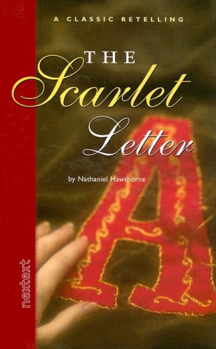 Scarlet Letter (Classic Retelling)