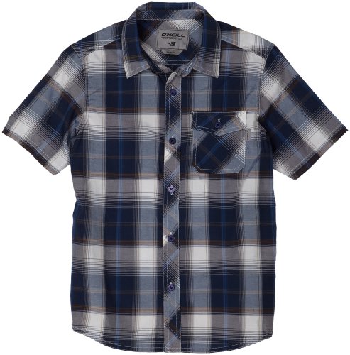 Oneill Boys 8-20 Vernon Shirt