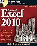 Excel 2010 bible