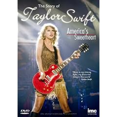 Taylor Swift - Americas Sweetheart - The Story of [DVD]