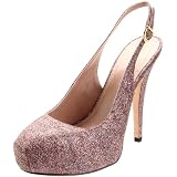 Vince Camuto Womens Kimmy Slingback Pump