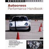 Autocross Performance Handbook (Motorbooks Workshop)