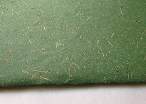 Green Rice Straw Saa Mulberry Paper, Rice Paper, Recycle Paper, Wrapping Paper