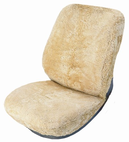 IWH 10821 Lammfell-Sitzbezug Universal \"Beige\" Preisvergleich