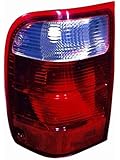 Depo 330-1908L-UF Ford Ranger Driver Side Tail Light Unit