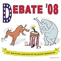 Debate '08: Taft and Bryan Campaign on the Edison Phonograph