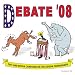 Debate '08: Taft and Bryan Campaign on the Edison Phonograph