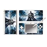 Meestick Batman Arkham Asylum Vinyl Adhesive Decal Skin for DS Lite