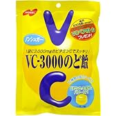 ノーベル製菓 VC-3000のど飴 90g×12個