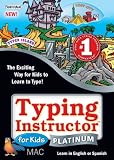 Typing Instructor Platinum for Kids for Mac [Download]
