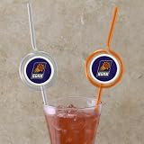 NBA Philadelphia 76ers Six Pack Team Sip Sport Straws