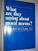 Books : What are they saying about moral norms?