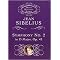 Symphony No. 2 in d Major, Op. 43 (Paperback)