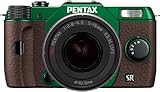 PENTAX デジタル一眼カメラ Q10 レンズキット メタルグリーン/ブラウン090 Q10 LENSKIT MG/BR 090 PENTAX デジタル一眼カメラ Q10 レンズキット メタルグリーン/ブラウン090 Q10 LENSKIT MG/BR 090