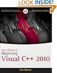 Ivor Horton's Beginning Visual C++ 2010