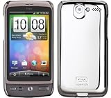Case-Mate – Barely There Case für HTC Desire – Mirror Silver