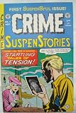 Crime Suspense Stories # 1 - 11/92 Excellent color and art reproductions of 1950's EC Comic Books. Crime Suspense Stories # 1 - 11/92 Excellent color and art reproductions of 1950's EC Comic Books.