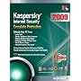 Kaspersky Internet Security 2009, 1-Desktop, 1 year Subscription (PC)