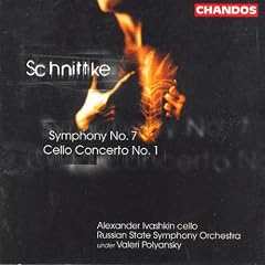 Schnittke: Symphony No. 7 / Cello Concerto No. 1