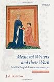 Buy : Medieval Writers and their Work: Middle English Literature 1100-1500