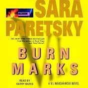 Burn Marks: A V.I. Warshawski Novel | [Sara Paretsky]