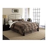 IMAGE OF Ventura Full Headboard Hamrd Copr By Fashion Bed Group