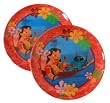 Disney Lilo and Stitch Dinnerware - Lilo & Stitch Plate set x 2pcs