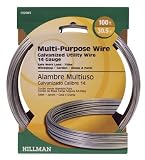 100' 14GA Galv Wire