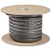 Palmetto Style 1030AF Composite Kynol/Aramid/Acrylic Compression Packing Seal, Graphite-Based Solid Lubricant, Dull Gray