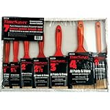 Linzer A-1831 7-Piece Time Saver Deluxe Quality Polyester Brush Set